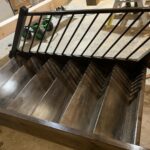 Custom Stairs-BNMac Homes
